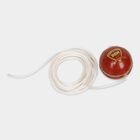 Leather Ball On String, , small