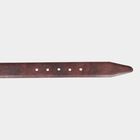 Men's Brown Polyurethane Casual Belt, , small image number null