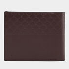 Men PU Brown Wallet, , small image number null