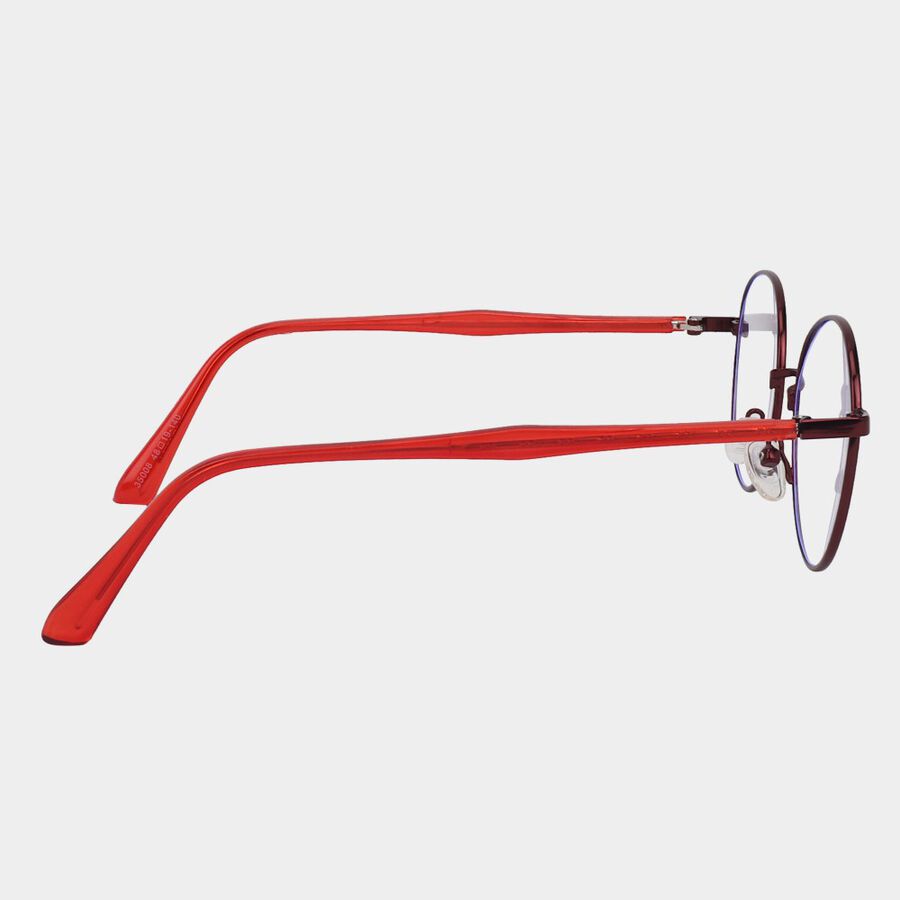 Men's Plastic Gradient Square Sunglasses, , large image number null