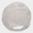 Grey Men's Cotton Cap, , small image number null