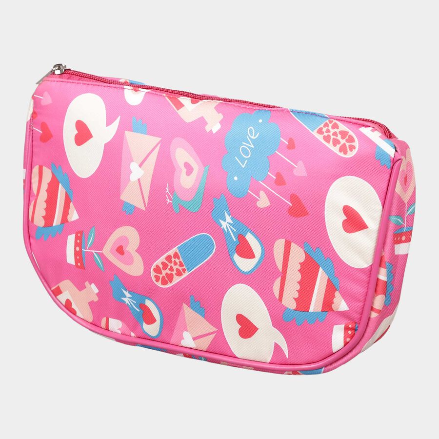 Women's Polyurethane Utility Pouch, , large image number null
