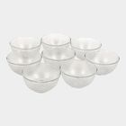 Glass Dessert Set, , small image number null