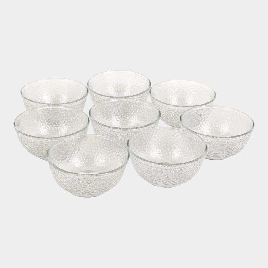 Glass Dessert Set, , large image number null