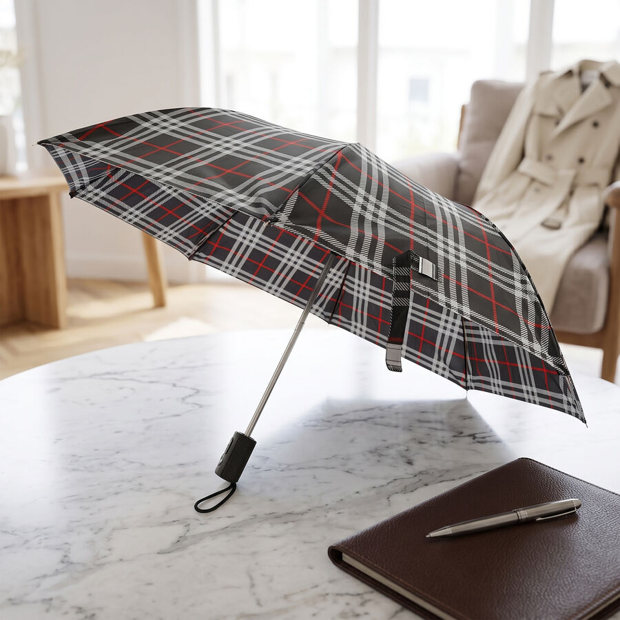Woman's Polyster Umbrella, , large