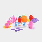 Plastic Fruit Set of 4, , small image number null