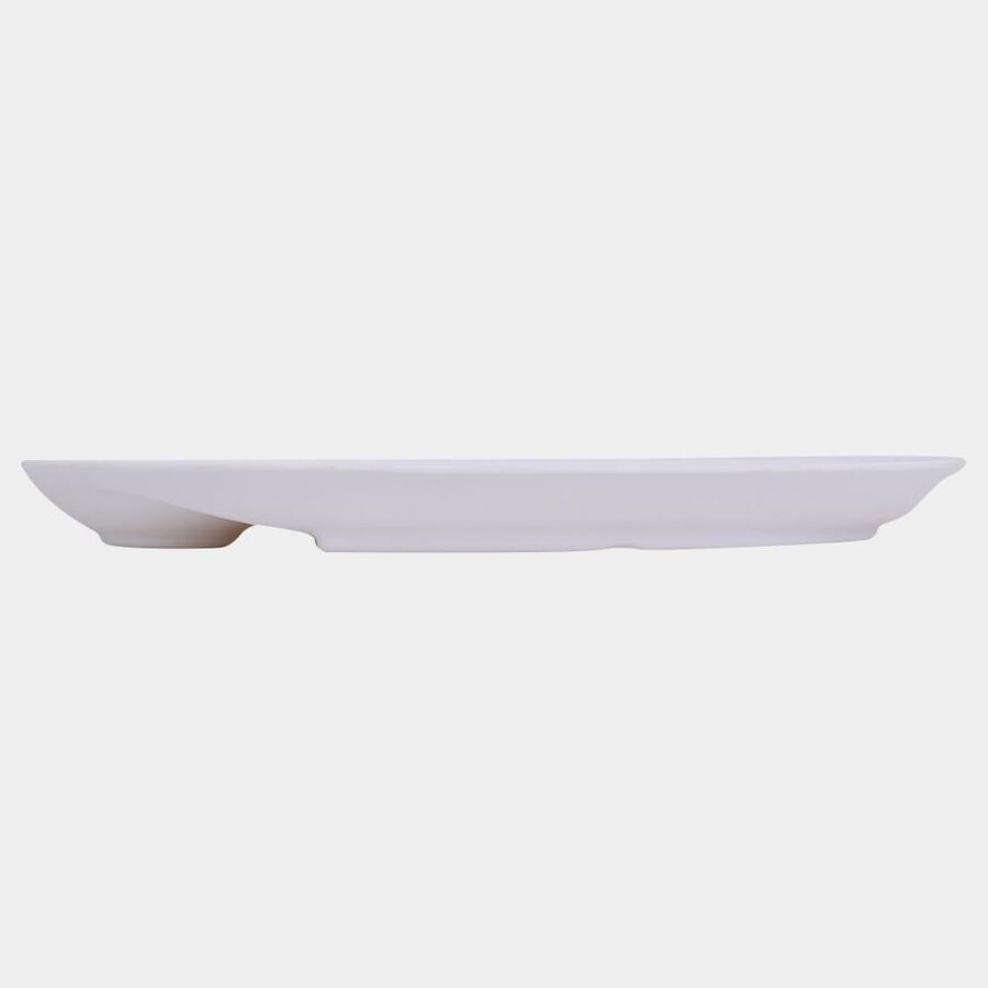 Melamine Snack Plate, , large image number null