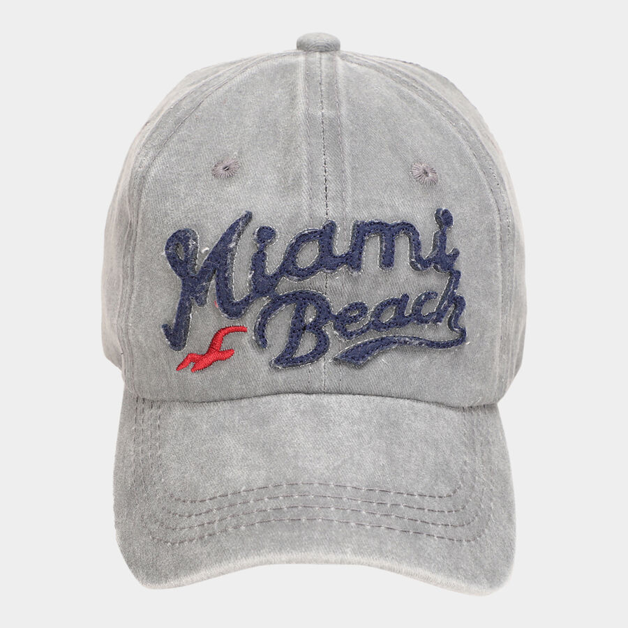 Men's Canvas Cap, , large image number null