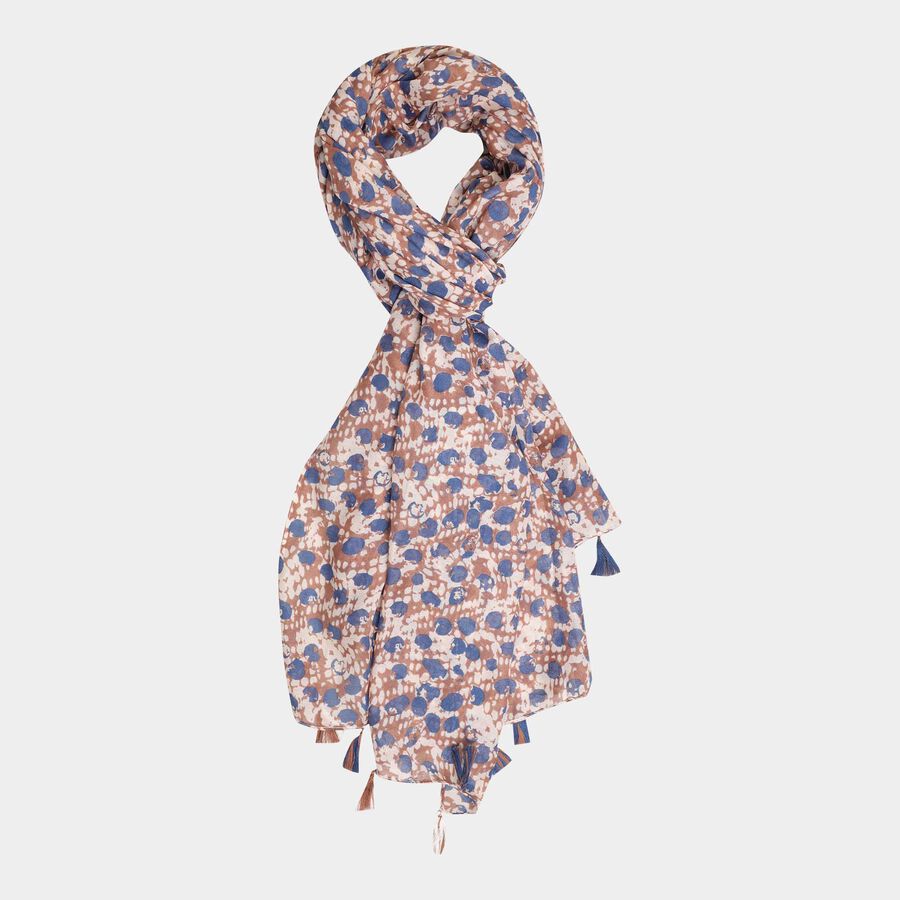 Women's Nylon/Polyester Scarf, 70 cm X 1.8 m, , large image number null