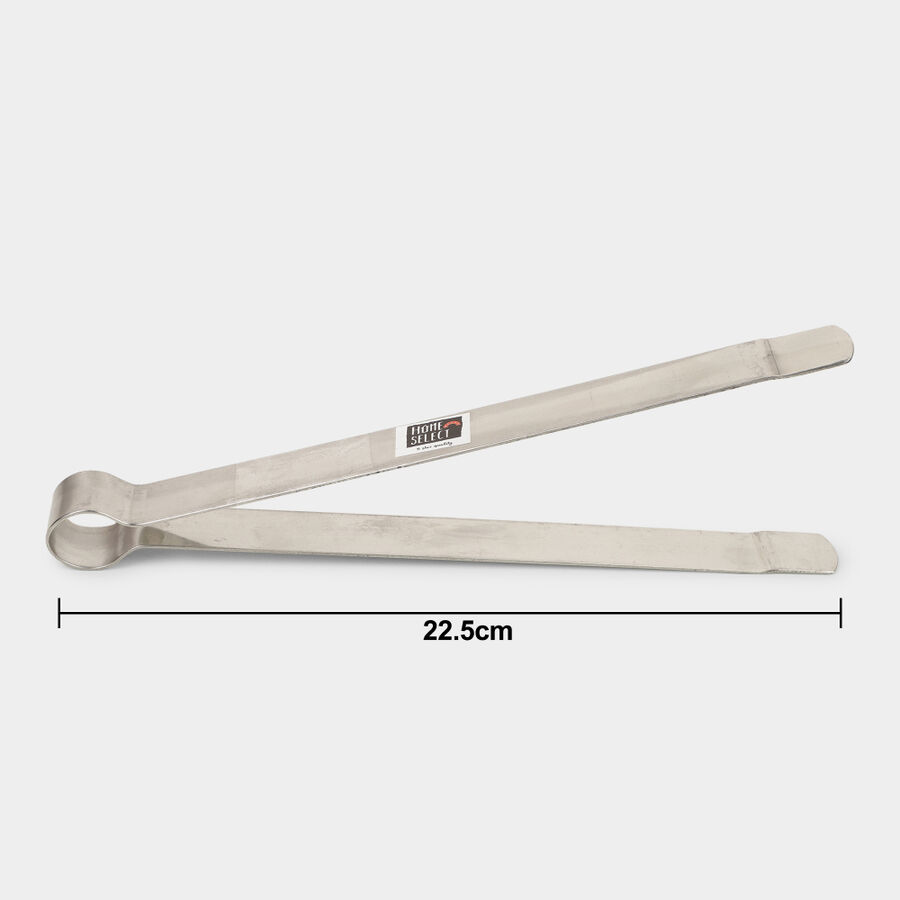 Stainless Steel Chapati Tong, , large image number null