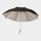 Black Nylon/Polyester Umbrella, , small image number null