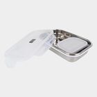 Steel Lunch Box, 2 Containers, , small image number null