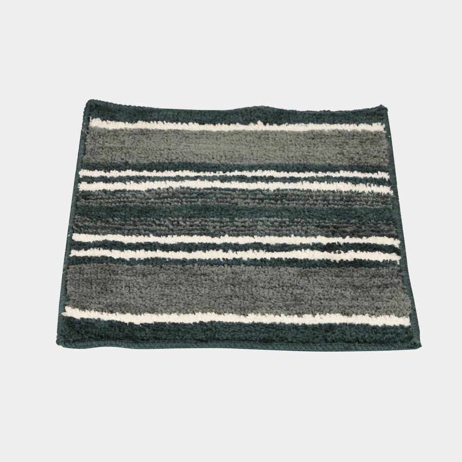 Grey Polyester Door Mat, , large image number null