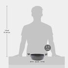 2.5 L Non-Stick Kadhai, 22 cm Dia., , small image number null