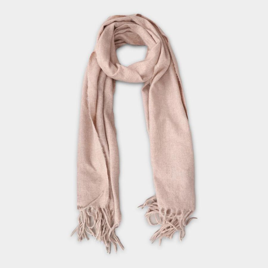 Acrylic/Wool Scarf, , large image number null