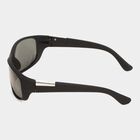 Men's Plastic Gradient Sport Sunglasses, , small image number null