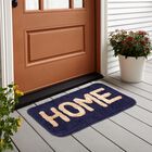 Anti-Skid Polyester Bath Mat, Set of 2, , small image number null