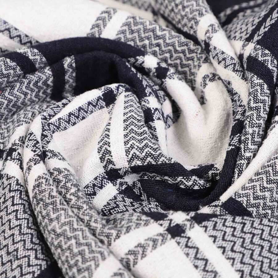 300 GSM Navy Blue Cotton Bath Towel, , large image number null