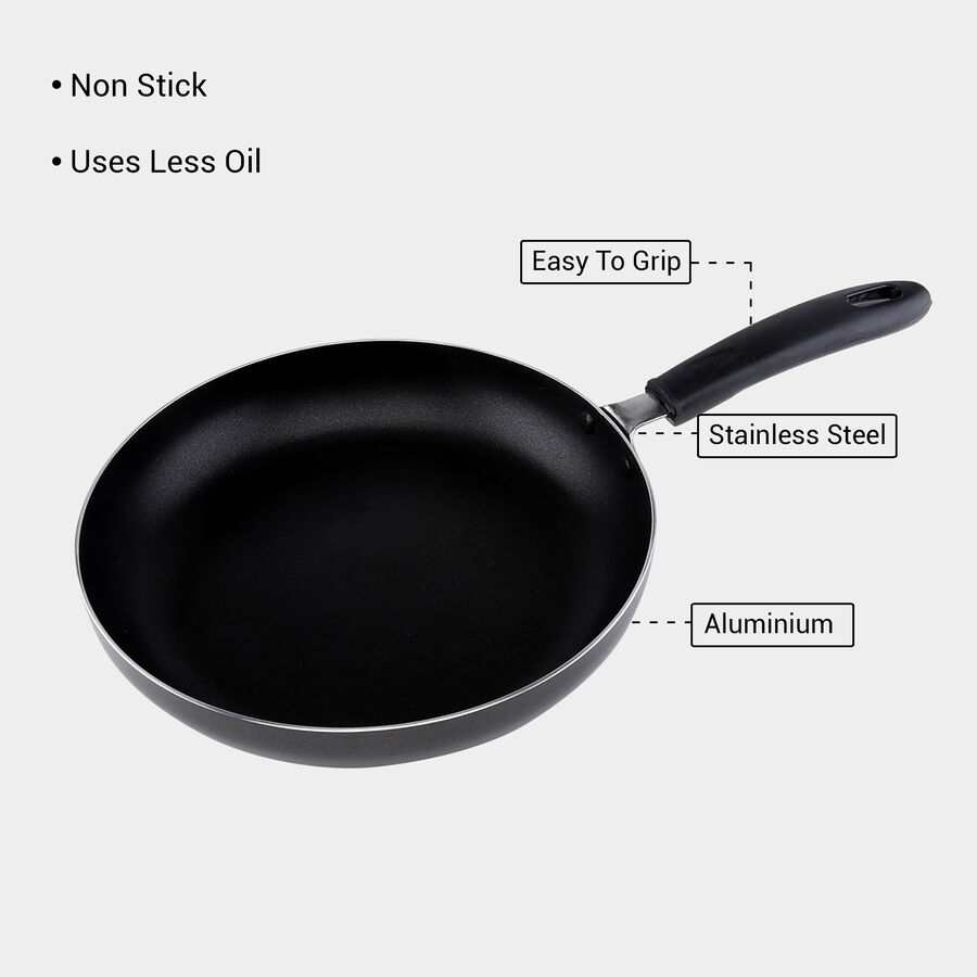 Non-Stick Fry Pan, 24 cm Dia., , large image number null