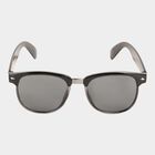 Women's Metal Clubmaster Sunglasses, , small image number null