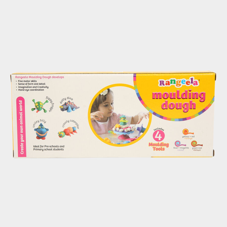 Modelling Clay Set, 12 Shades, , large image number null