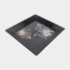 Melamine Snack Plate Set of 3, , small image number null