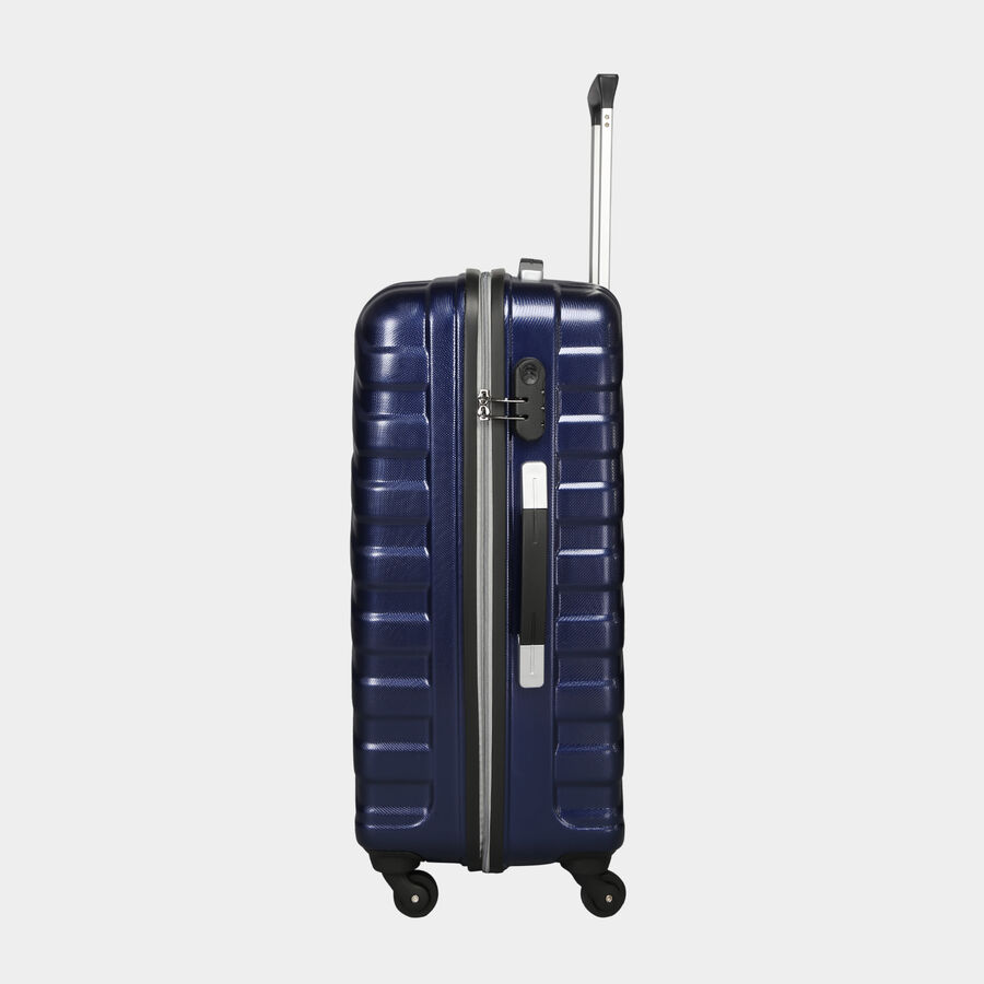 4 Wheel Hard Case Trolley, Medium, , large image number null