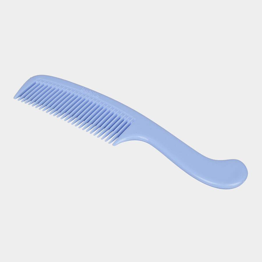 Plastic Hair Comb, Set of 5, , large image number null