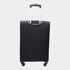4-Wheel Polyester Soft Case Trolley, Medium, , small image number null