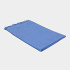 280 GSM Blue Cotton Bath Towel, , small image number null