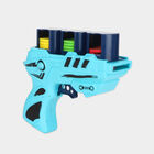Kid's Flying Disc Shooter Toy Gun, , small