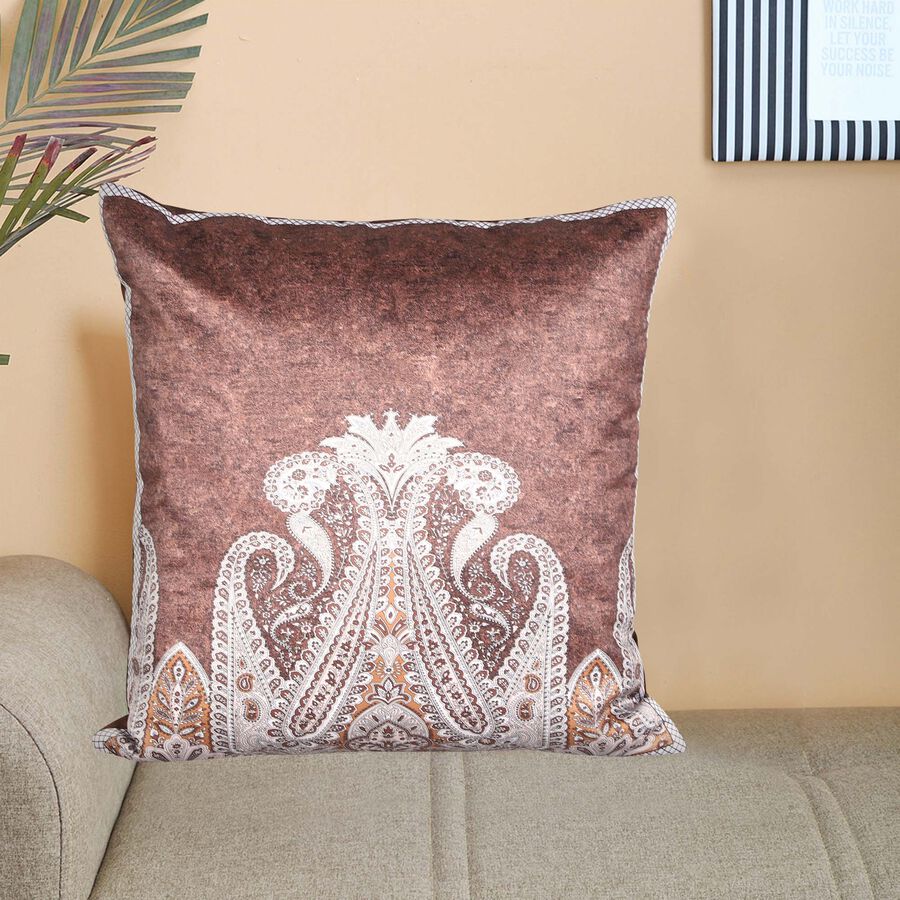 Microfiber Cushion Cover, , large image number null