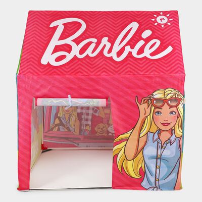 Kid's Barbie Adventure Tent House 