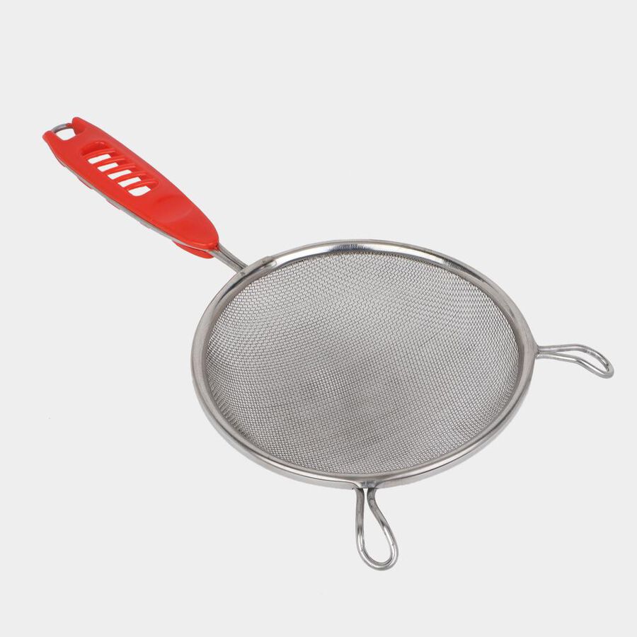 Steel Soup Strainer, , large image number null