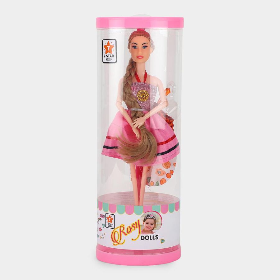 Rosy Round Doll, , large image number null
