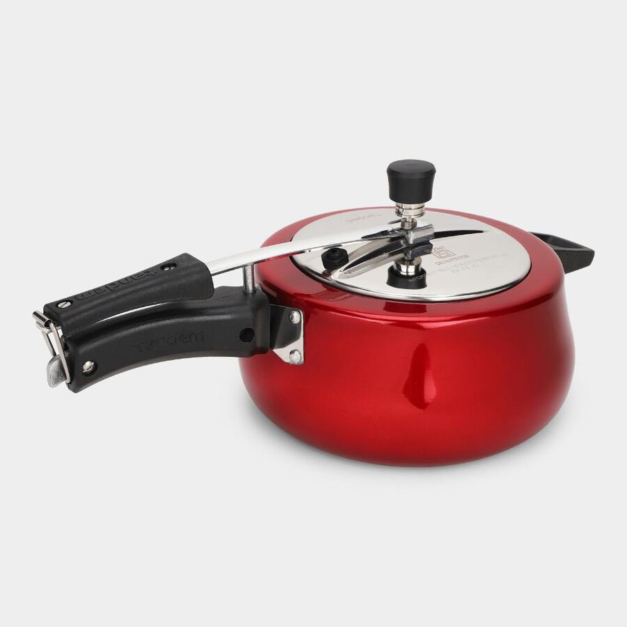 5L Pressure Cooker, , large