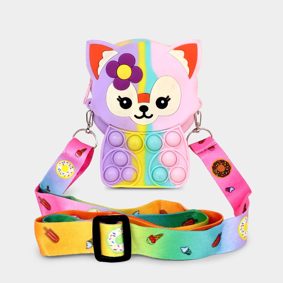 Kid's Plastic Bag, , large image number null
