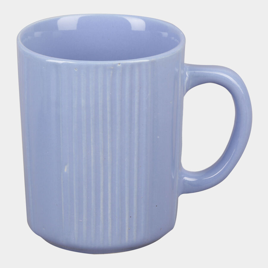 Stoneware Mug Set - 4 Mugs, , large image number null