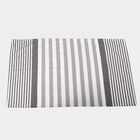 250 GSM Grey Cotton Hand Towel, , small image number null