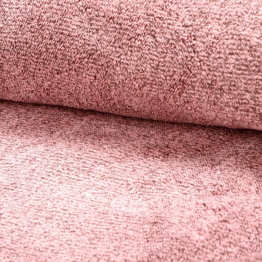 480 GSM Pink Microfiber Bath Towel, , large image number null