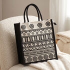 Black Canvas Handy Pouch, , small