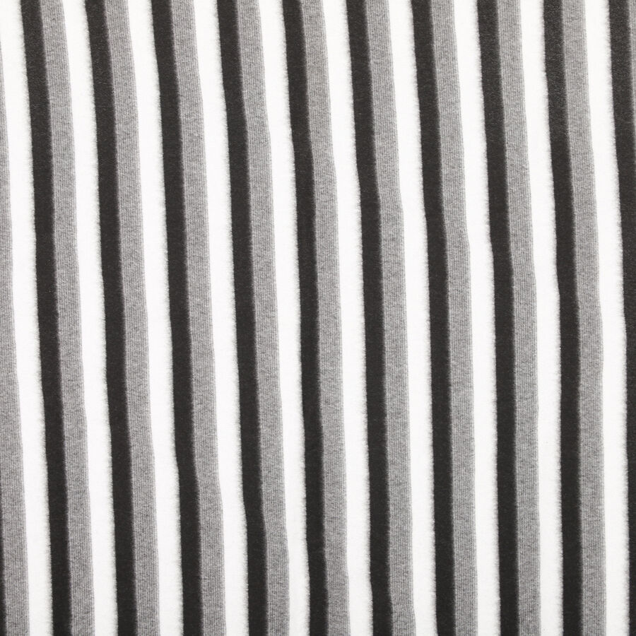 Black Microfiber Blanket, , large image number null