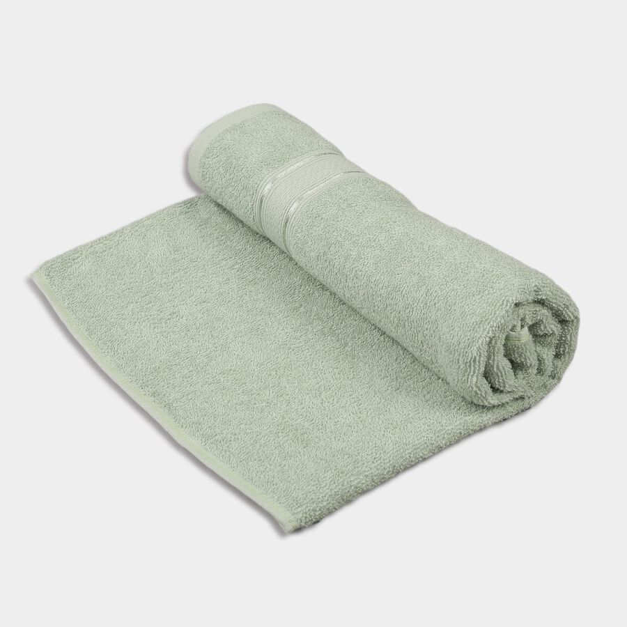 Cotton Bath Towel, 360 GSM, 70 X 140 cm, , large image number null