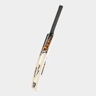 Clear Wood Cricket Bat, 834 mm X 108 mm X 45 mm - Colour/Design May Vary, , small image number null