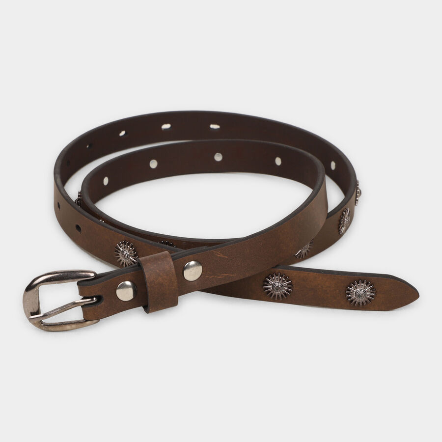 Women's Polyurethane Belt, , large image number null