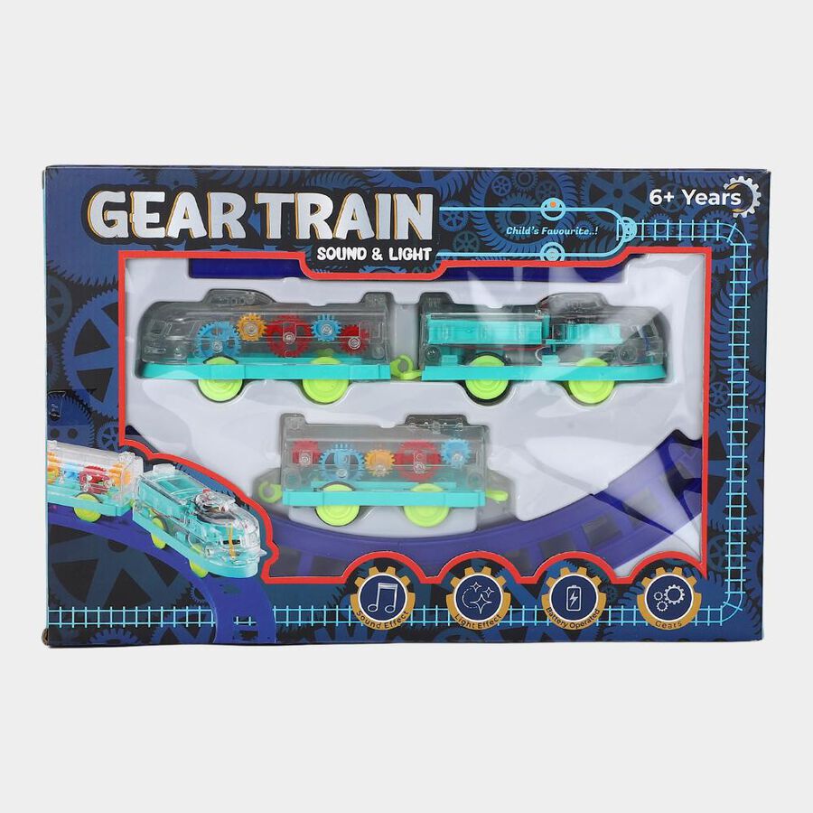 Kid's toy Train, , large