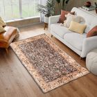 Blue Polyester Carpet, , small