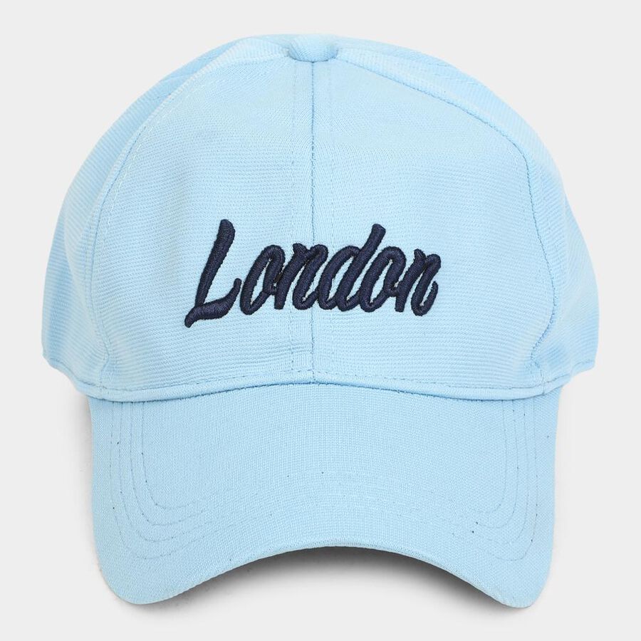 Men's Cotton Cap, , large image number null