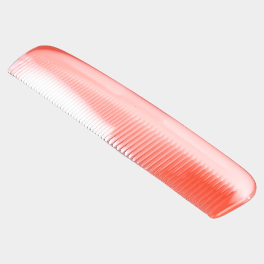 Plastic Hair Comb, Set of 3, , large image number null