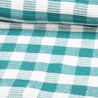 220 GSM Green Cotton Blend Bath Towel, , small